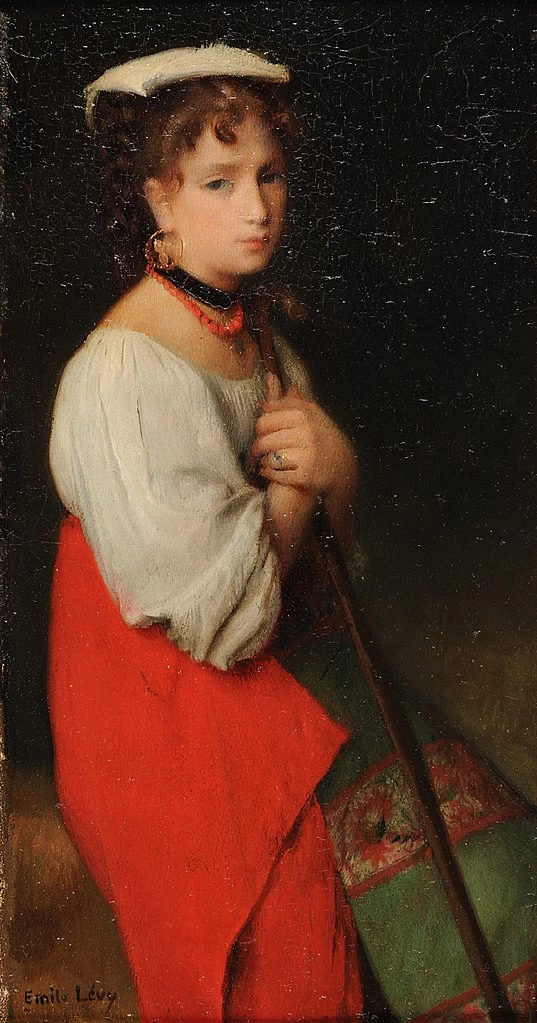 Pastorella italiana